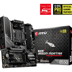 Msi MAG B550M Mortar Motherboard